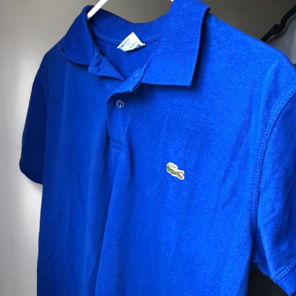 *LACOSTE* MEN’s shirt